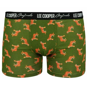 Férfi boxeralsó Lee Cooper Patterned