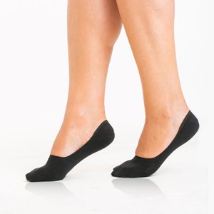 Bellinda 
INVISIBLE SOCKS - Invisible socks suitable for sneaker shoes - black