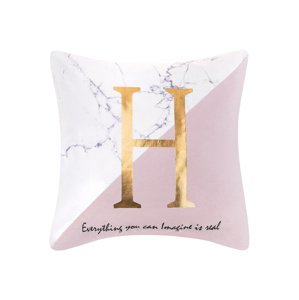 Edoti Decorative pillowcase Home 45x45 A444