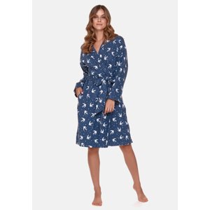 Doctor Nap Woman's Bathrobe SWW.4374