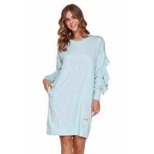 Doctor Nap Woman's Nightshirt TM.4350 Pool