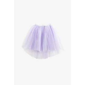 Koton Girl's Lilac Skirt