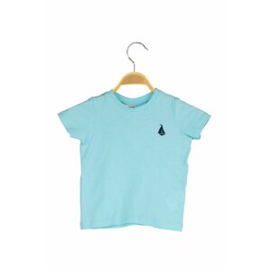 Koton T-Shirt - Green - Regular fit