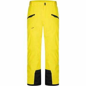 Loap ORRY Mens Ski Pants Yellow