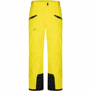 Loap ORRY Mens Ski Pants Yellow