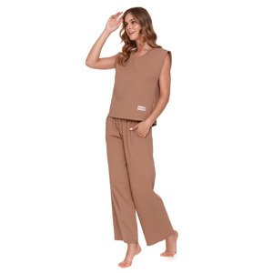 Doctor Nap Woman's Pyjamas PM.4386 Wood