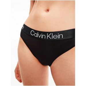 Black Women Panties Structure Calvin Klein Underwear - Women
