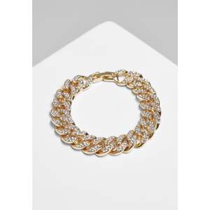 Gold Diamond Bracelet