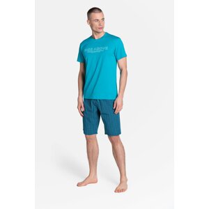 Pyjamas Dojo 38883-69X turquoise turquoise