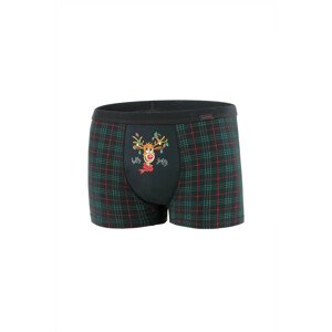 Boxers Rudolph 3 007/63 Navy-Blue Navy-Blue