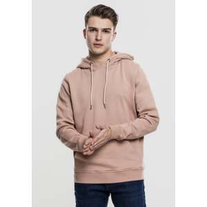 Basic Sweat Hoody Amber