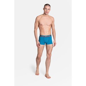 Boxers Ouzo 38290-MLC Set of 2 Blue-Navy Blue-Navy