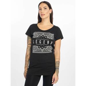 Legend T-shirt black