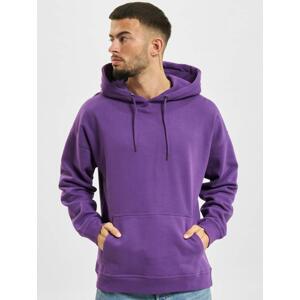 Hoodie Moretus ́ in purple