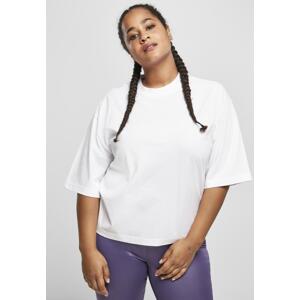 Women's Organic Oversized T-Shirt White