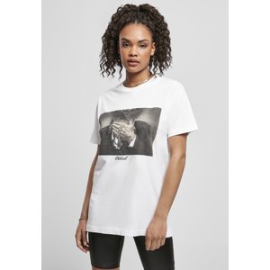 Women's T-shirt Trust white