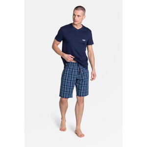Dream Pajamas 38884-59X Navy Blue