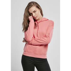 Women's sweatshirt light pink