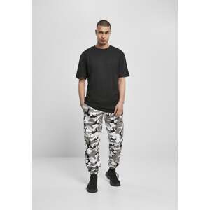 Basic Camo Sweatpants 2.0 Snowcamo