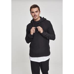 Free Terry Inside Out Hoody Black