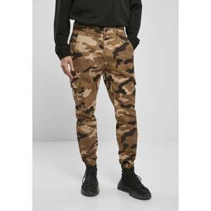 Camo Cargo Jogging Pants 2.0 Dark Camouflage