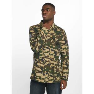 Lightweight Jacket Camo in camouflage