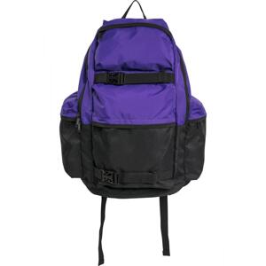 Backpack Colorblocking ultraviolet/black
