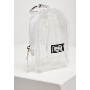 Transparent Mini Bag With Transparent Hook