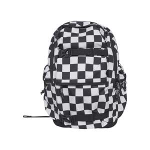 Backpack Checker black & white black/white