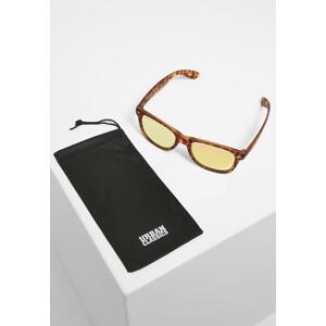 Sunglasses Likoma Mirror UC brown leo/orange