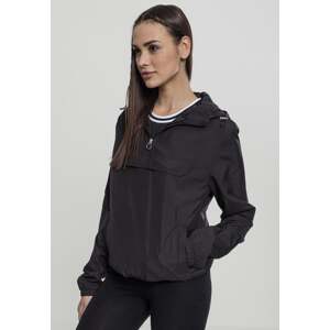 Women's Basic Tug Jacket Black