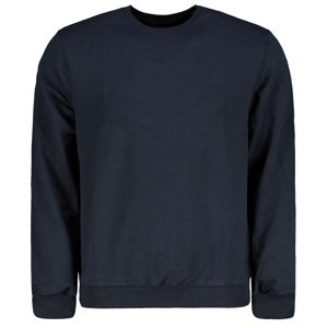 Trendyol Sweatshirt - Dark blue - Regular fit