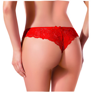 Thongs Fiona 017 Red Red