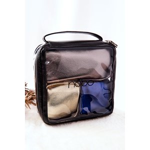 Cosmetic bag Transparent NOBO L0010-CM25 Mix