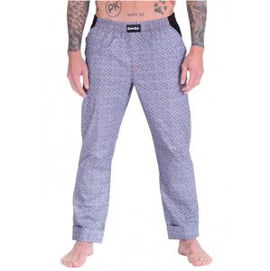 Men's sleeping pants Emes multicolored (038K)