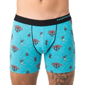 Men's boxers 69SLAM fit bamboo day of the dead