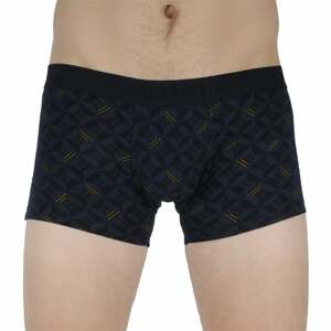 Men's boxers Cornette High Emotion dark blue