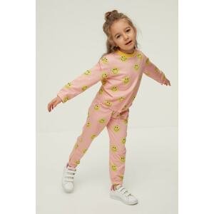 Trendyol Sweatsuit - Rosa - Regular fit