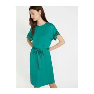 Koton Dress - Green - A-line