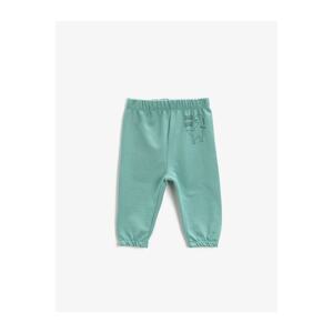 Koton Sweatpants - Green - Joggers