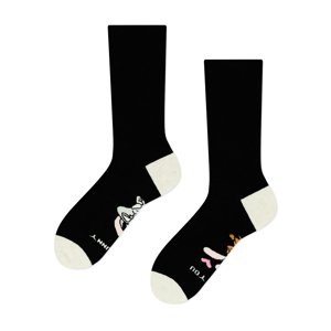 Men's socks Frogies Love is in the air