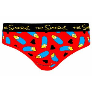 Women's panties The Simpsons - Frogies