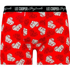 Férfi boxeralsó Lee Cooper Patterned