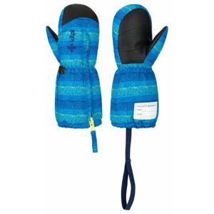 Children's winter mittens KILPI PALMER-J blue