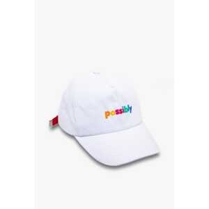 Koton Hat - Weiß - Casual