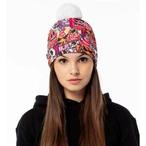 Mr. GUGU & Miss GO Woman's Zombie Ice Cream Beanie WB21WH 2121