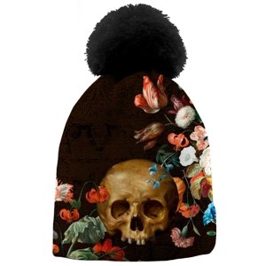 Mr. GUGU & Miss GO Woman's Danse Macabre Beanie WB21BL 2276