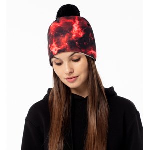 Mr. GUGU & Miss GO Woman's Hot Space Beanie WB21BL 1721