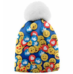 Mr. GUGU & Miss GO Woman's React Beanie WB21WH 1762