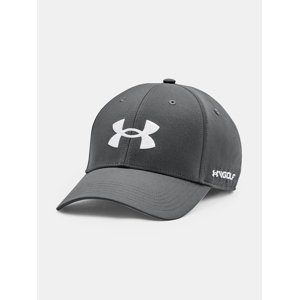 Under Armour Cap UA Golf96 Hat-GRY - Mens